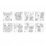 (Readystock)Avent Manual Breast Pump Diaphragm