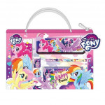 Little Pony 6pcs Stationery Set With Bag