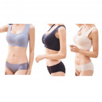 Yoga, Sports, Breastfeeding Seemless, Wireless And Breathable Bra