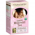 Earth Mama Angel Baby Organic Milkmaid Tea 16 Tea Bags