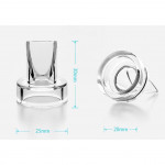 (READY STOCK) Malish Breast Pump Valvex 2 Pcs