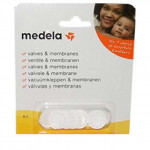 Medela Membranes 6 Pcs