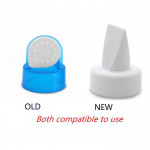 Spectra White Valve X 2 Pcs