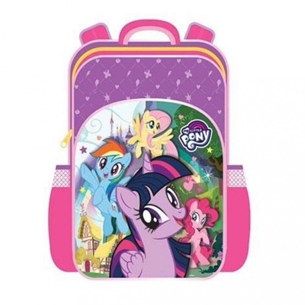My Little Pony Primary School Bag Backpack