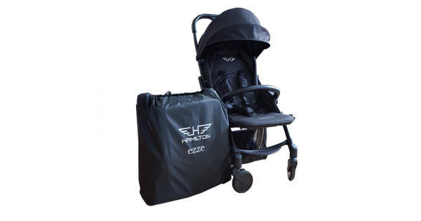 Hamilton ezze stroller sale