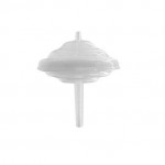 Maymom Long Stem Backflow Protector To Use With Medela Flanges