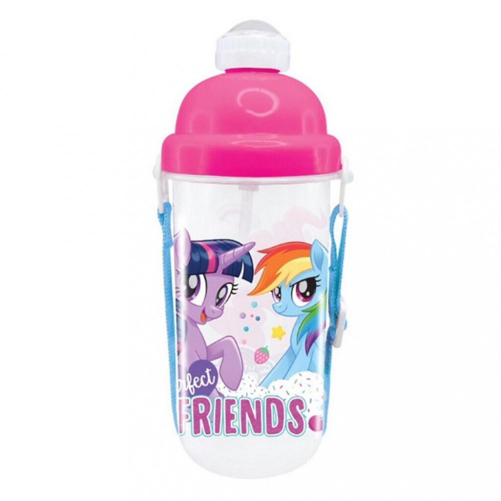 My Little Pony 350ML BPA Free Polypropylene Water Bottle