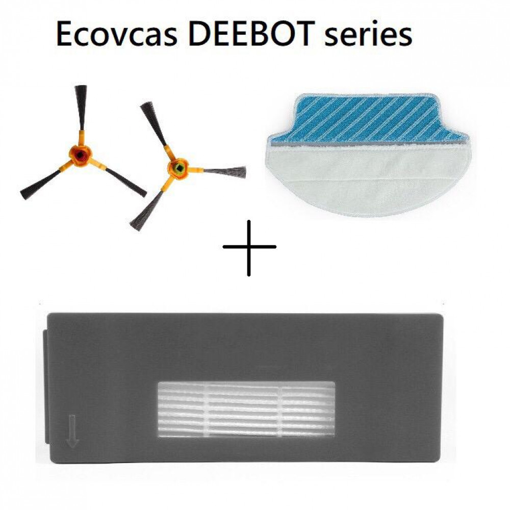 Ecovacs DEEBOT accessories for DT series (DT83 DT85 DM81) model