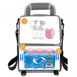 V-coool 2018 Premium Breastmilk Cooler Bag with Ice Pack Set