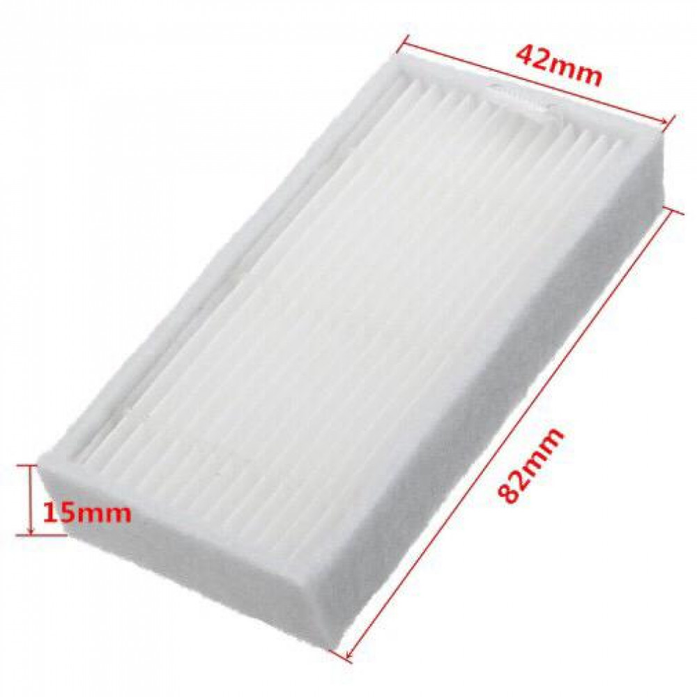 Hepa Filter Ecovacs CEN 540/546/250/550/CEN663/CR120