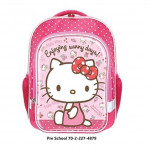 Sanrio Hello Kitty School Backpack Nursery Primary Bag