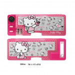 Sanrio Hello Kitty Magnetic Pencil Case