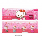 Sanrio Hello Kitty Magnetic Pencil Case