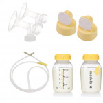 Replacement kits to convert Medela Swing to Double pump