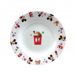 Disney Mickey 8 Inches Deep Plate