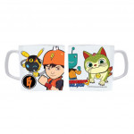 Boboiboy Galaxy Mug 3.5 Inches