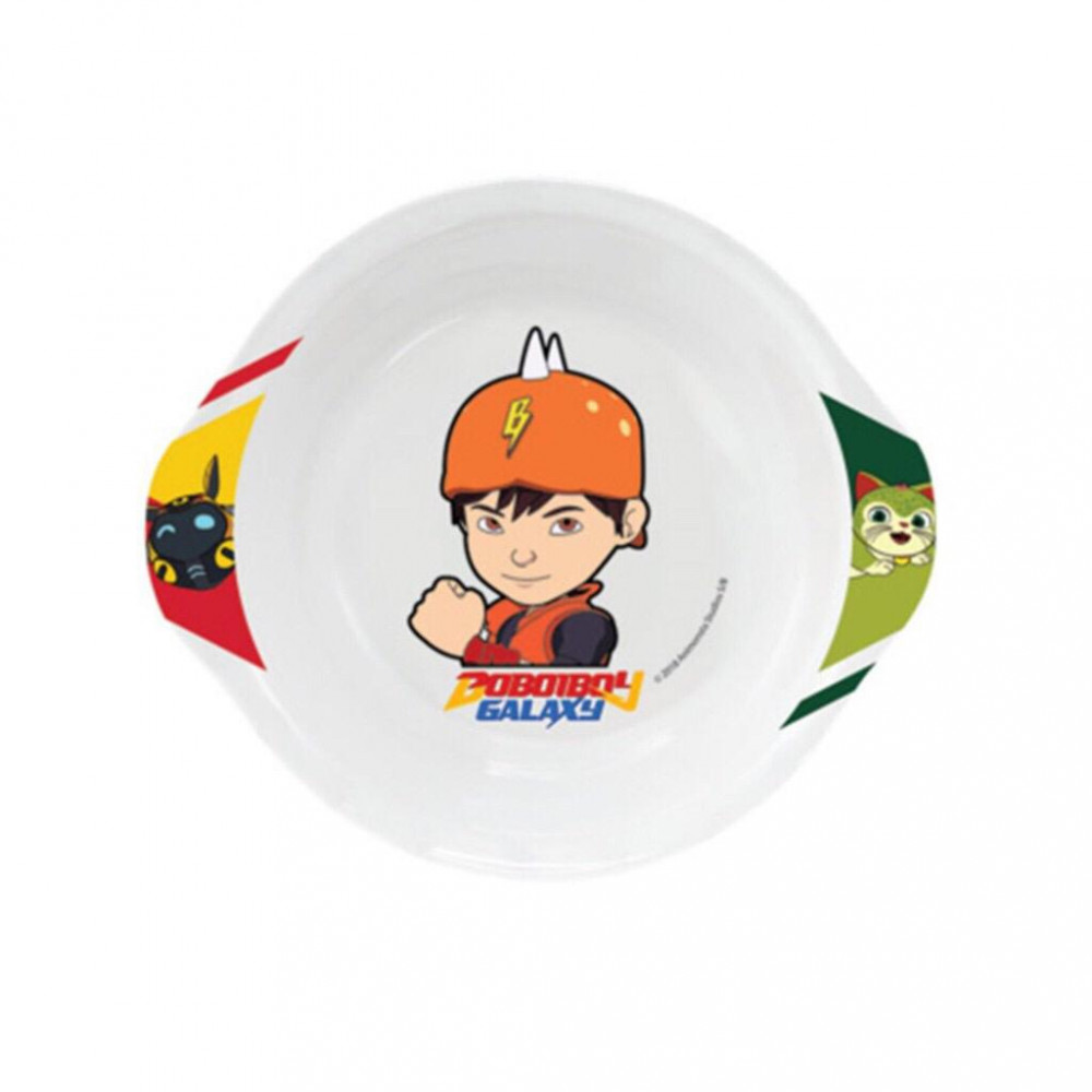 Boboiboy Galaxy Handle Bowl 6 Inches