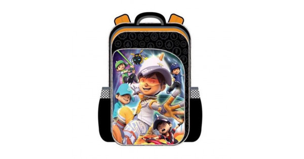 Boboiboy Hero Primary School Bag New Arrival