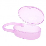 Baby Soother Pacifier Nipple Cradle Dust Case Travel Holder x 1 pc