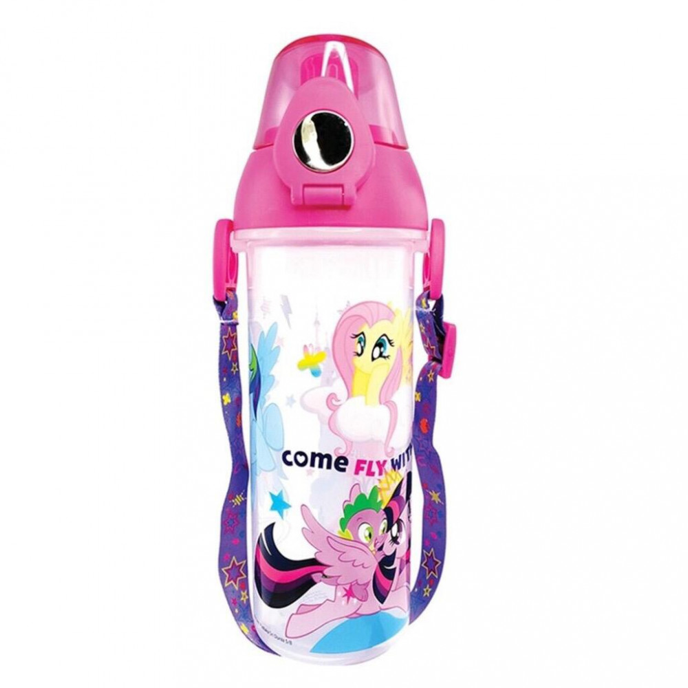 My Little Pony 550ML BPA Free Polypropylene Water Bottle