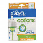 Dr. Brown's Options Wide Neck Bottles Twin Pack (150ml x 2)