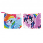 My Little Pony Coin Purse (Rainbow Dash and Twilight Sparkle)