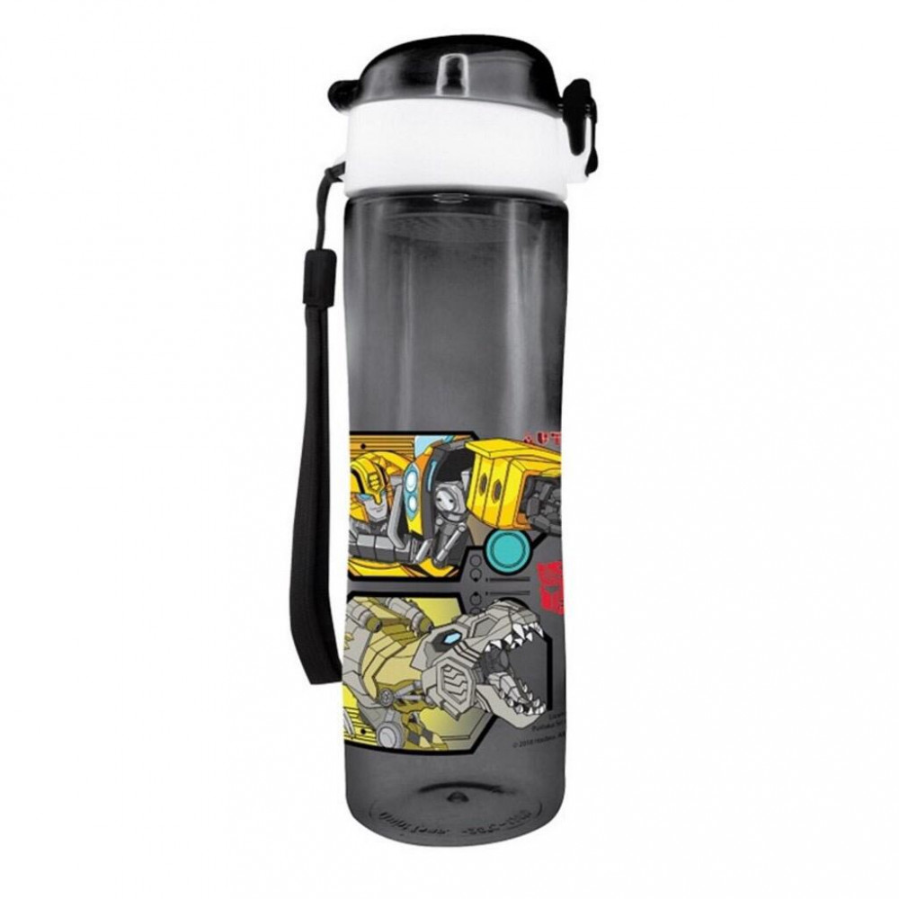 Transformers 600ML BPA Free Tritan Bottle Transformers 600ML BPA Free Tritan Bottle
