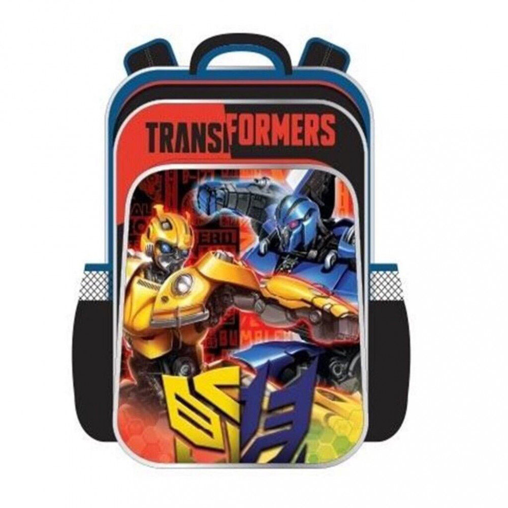 Transformers Bumblebee Primary School Bag Backpack