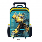 Transformers Bumblebee School Kindergarten Nursery Kids Trolley Bag