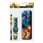Transformers Bumblebee Stationery Set