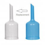 Dr.Brown&#39;s Replacement Vent Reservoirs 4 oz /120 ml For Wide Neck Bottle