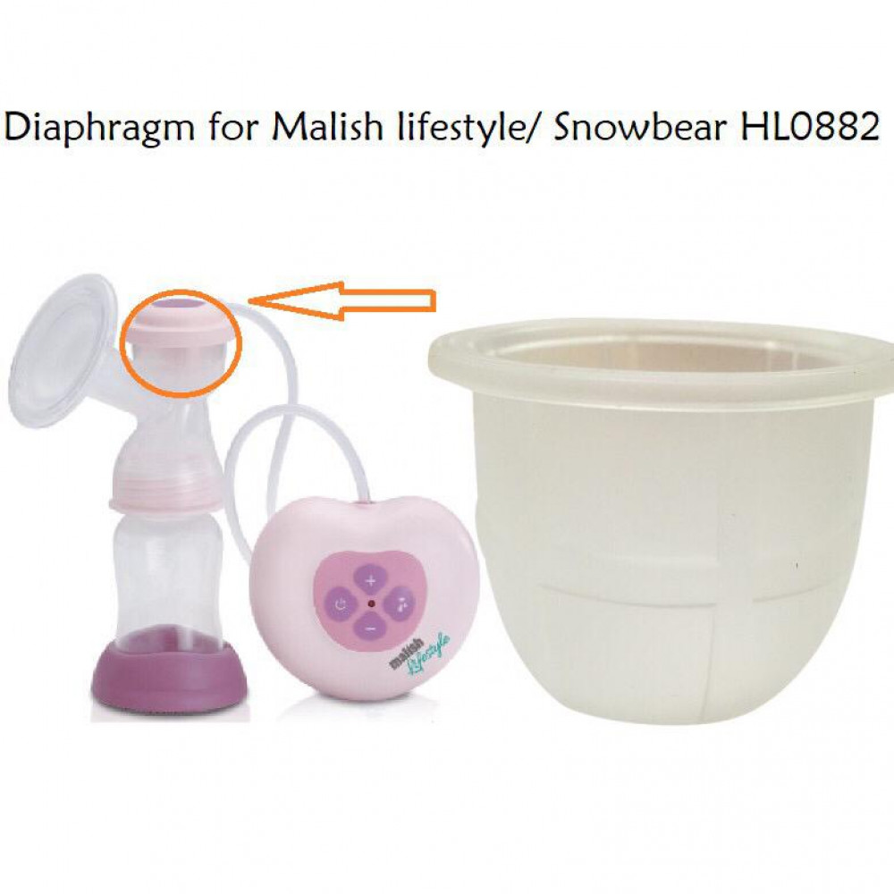 Diaphragm for Malish Lifestyle / Snowbear HL0882 Diaphragm for Malish Lifestyle / Snowbear HL0882