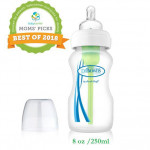 Dr. Brown’s OPTIONS 8 oz/ 250ml Narrow PP Neck Bottle x1 pc