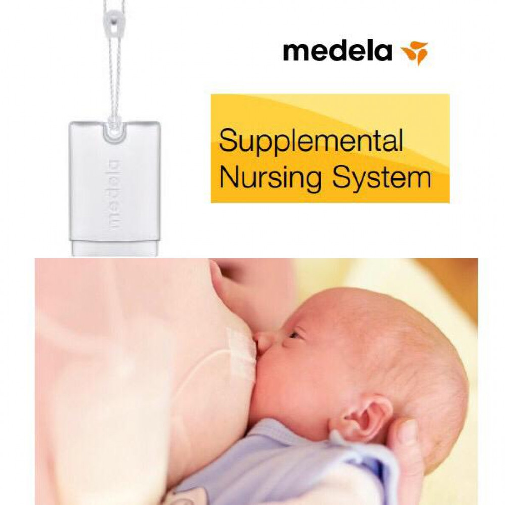 Medela Supplemental Nursing System (SNS) Medela Supplemental Nursing System (SNS)