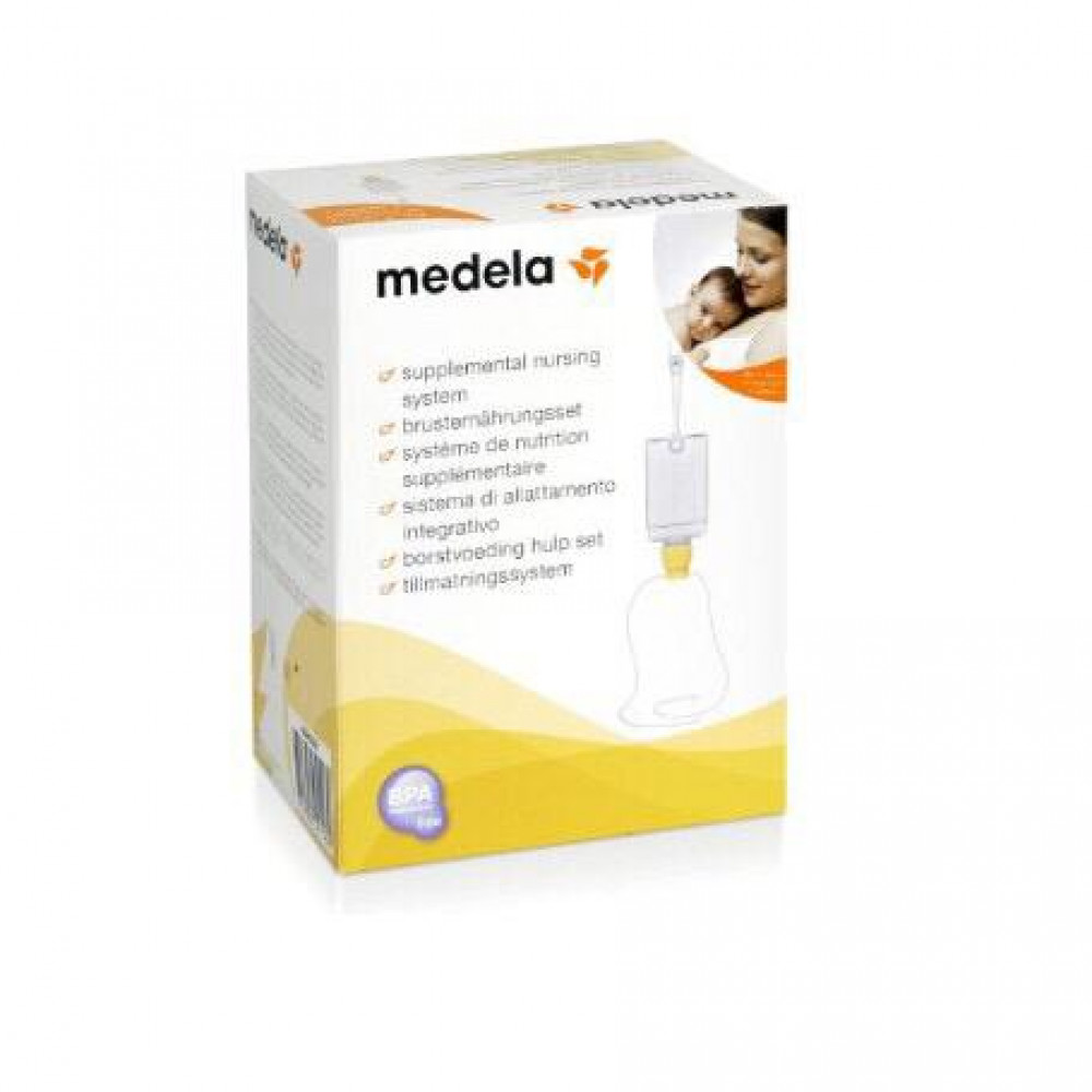 メデラSNS /Medela SNS Medela Supplemental Nursing System for Breastfeeding Support