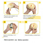 1 YR Local warranty -Medela Swing Maxi Breast Pump