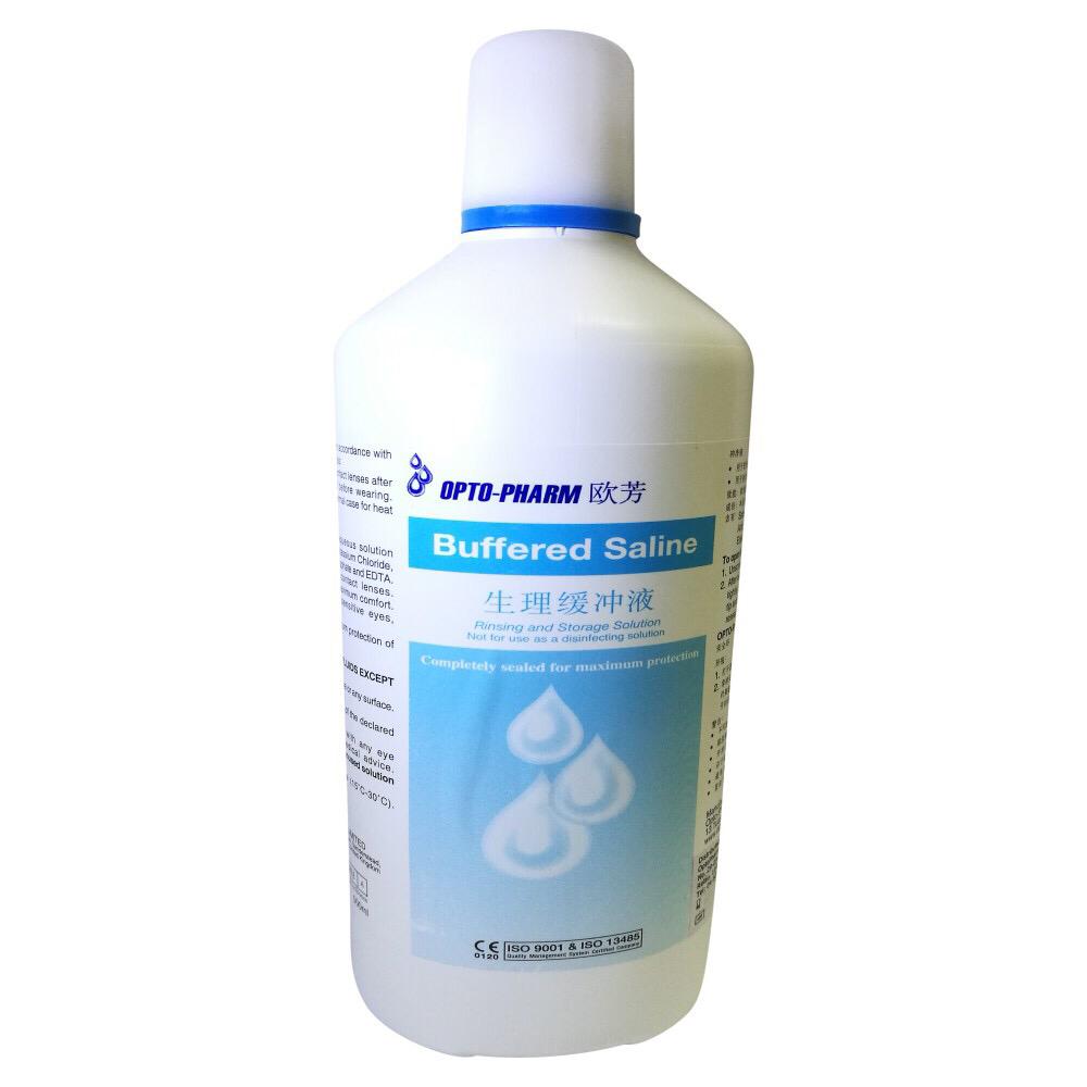 OPTO-PHARM BUFFERED SALINE 500ml x 1 bottle