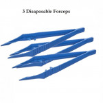 Sterilpad Dressing pack with Build In Tray