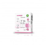 (Ready Stock) Vivadodo double electric breast pump