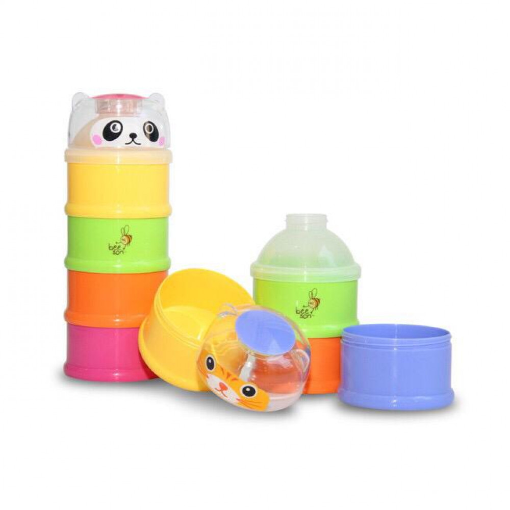 Panda Milk Powder container Panda Milk Powder container