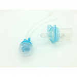 Baby medicine feeder and self adjustable nasal aspirator