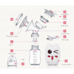 (Readystock)Bebebao USB Breast Pump