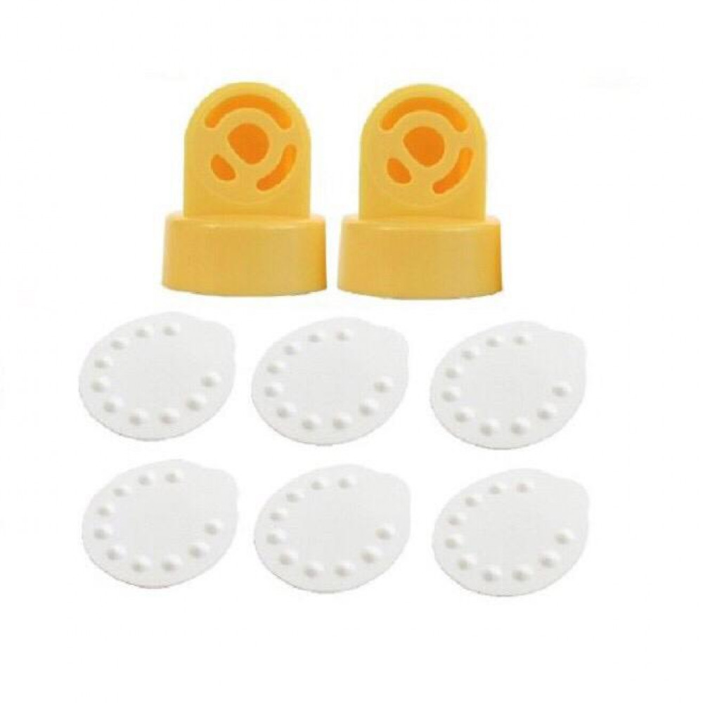 (Readystock)Medela valves and membranes