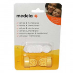 (Readystock)Medela valves and membranes