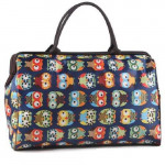 (Readystock)Korean design weekend travel bag (Large)