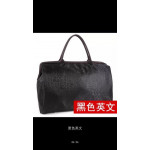 (Readystock)Korean design weekend travel bag (Large)