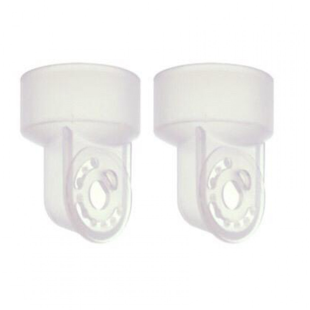 Breast Pump Valve & Membrane For NCVI, Medela, Spectra,Freemie X 2 Pcs