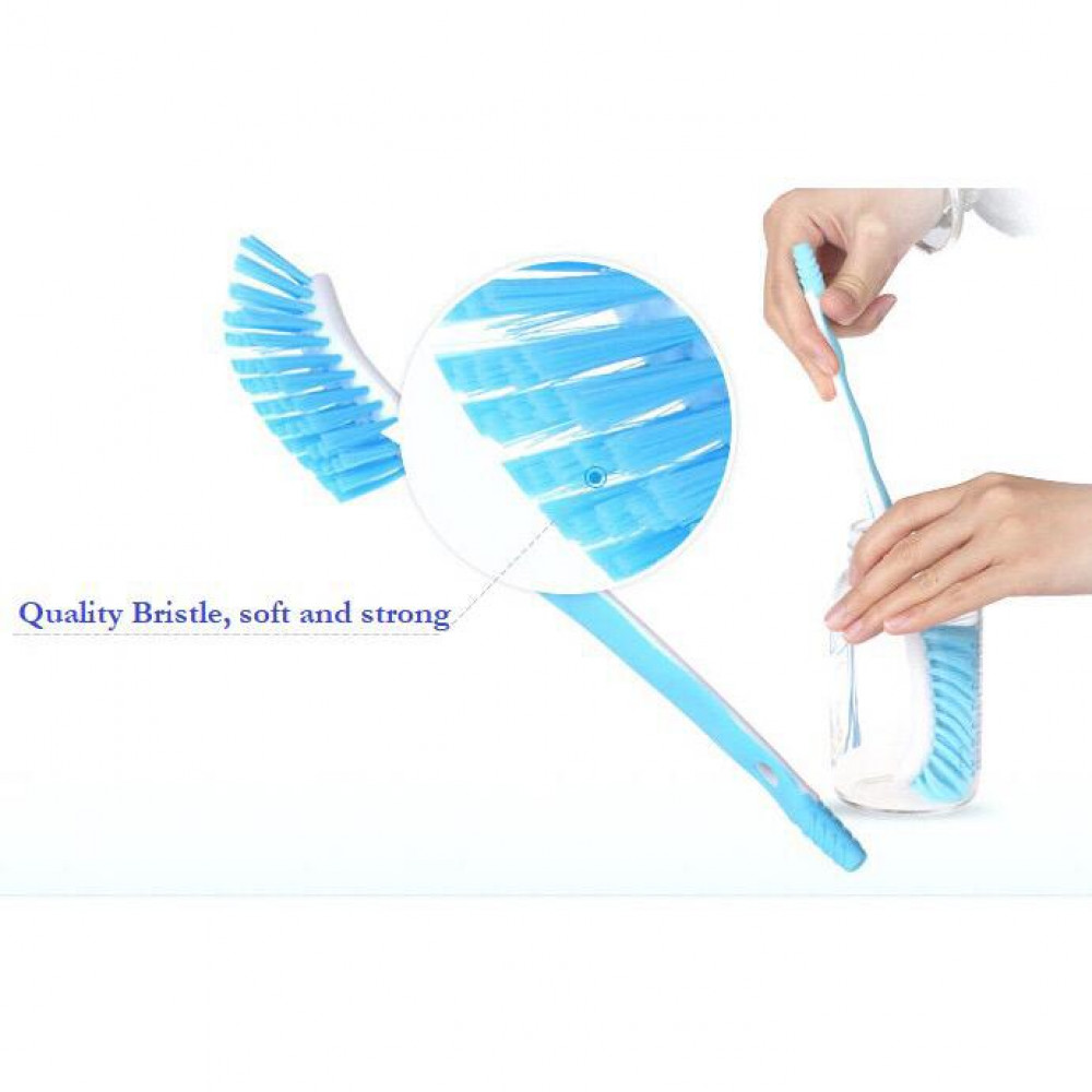 Dr Browns Easy clean bottle brush x 1 pc