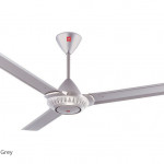 KDK Regulator Type 3-Blades Ceiling Fan K15WO-SL (150cm/60″) TWIN PACK