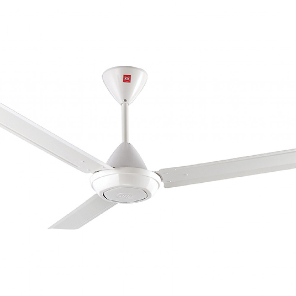 KDK Regulator Type 3-Blades Ceiling Fan K15VO (150cm/60″) TWIN PACK